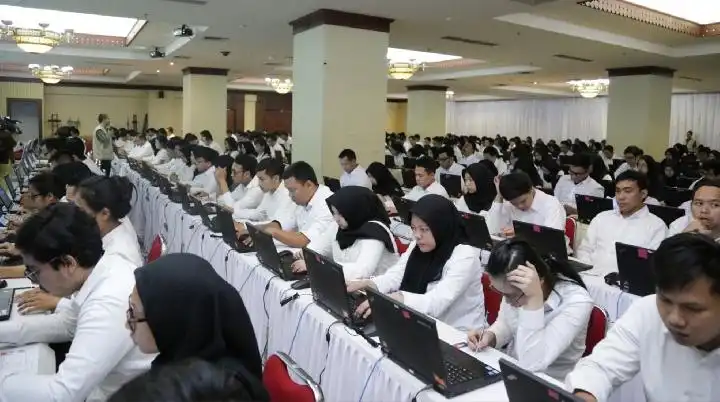 Pengumuman Seleksi Calon Pegawai Negri Sipil (CPNS) Di Lingkungan Pemerintah Kabupaten Lampung Selatan Formasi Tahun 2019