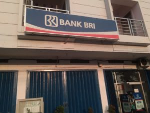 Ketersediaan Mesin EDC BRI Cabang Kalianda,ditenggarai langgar Pedum BPNT 2019