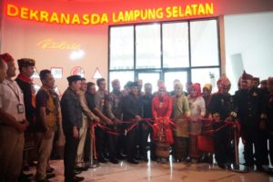 Dekranasda Buka Kafe di Dermaga Eksekutif, Nanang Dorong UMKM Ambil Peluang