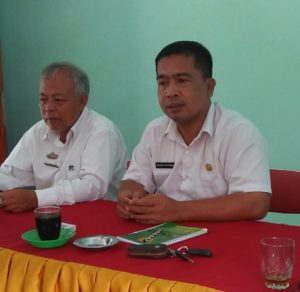 Membangun Pertanian dengan Mengoptimalkan Peran Balai Penyuluh Pertanian (BPP) di kecamatan Lampung Selatan