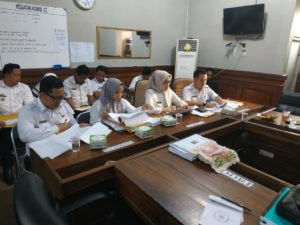 RAPBD 2020 di Bahas, Intji Sebut Deposito 250 M Dilakukan Diawal Tahun 2019