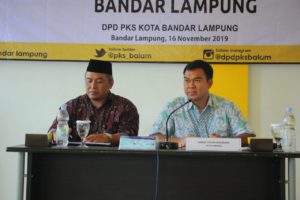 Rycko Menoza SZP, Tawarkan Moda Transportasi Massal dan Akses Internet Umum ke Warga Kota Bandar Lampung