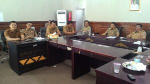 Penambangan Pasir GAK, Kades di Kecamatan Rajabasa Datangi DPRD Lamsel
