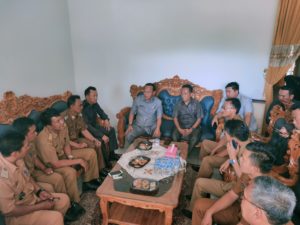 Ketua Dewan Minta Masyarakat Jangan Bertindak Anarkis Terkait Penambangan Pasir,GAK