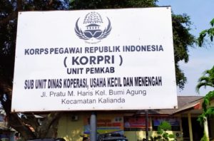 Dinas Koperasi Lampung Selatan Mempersiapkan Program yang Responsif Bagi UKM