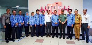 PT PLN Sektor Pembangkit Tarahan Setuju Bedah 52 Rumah Warga