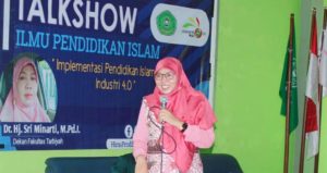 Gelar Talk Show, Untuk Menghadapi Industri 4.0