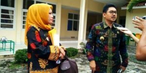 Video,Sekda Lampung Selatan Ogah Wawancara Terkait APBD  Deposito