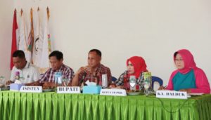 Kabupaten Lampung Selatan Siap Untuk Mengikuti Lomba Kesrak PKK-KKBPK-Kesehatan Tingkat Propinsi Lampung