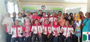 DPD Perhiptani Lampung Selatan Gelar Musdalub 2019