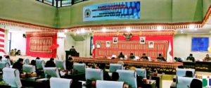 Plt Bupati Nanang Ermanto Sampaikan Nota Pengantar Raperda APBD Lampung Selatan Tahun 2020, Estimasi Anggaran Pendapatan Daerah Sebesar Rp. 2,3 Triliun