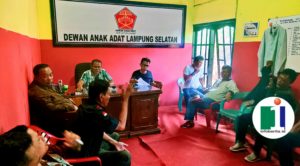 Dewan Anak Adat Kecam Pengerukan Pasir GAK