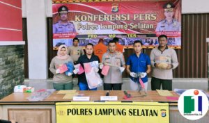 Kasus Pembunuhan Pria Diembung Terungkap