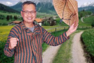 Sinergisitas Perhiptani dan Pemerintah Untuk Menghadapi Tantangan Sektor Pertanian Yang Semakin Berat dan Beragam