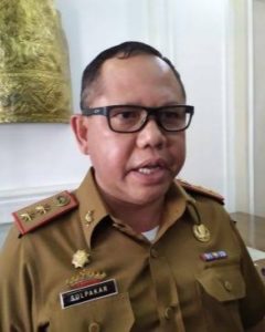 Penyaluran Bos Tahap IV Tersendat,Sulpakar Bungkam