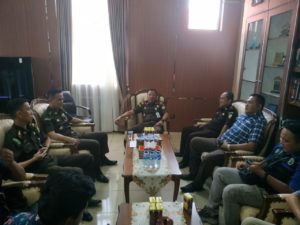 Dugaan Penyimpangan 3 Kegiatan TA 2018 ,Kejari Lamsel Sidik Disparbud
