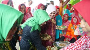 Lomba Kesrak PKK-KKBPK-Kesehatan, Winarni : Swasembada Gizi Jadi Inovasi Unggulan