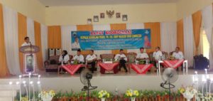 Dinas Pendidikan Lamsel Gelar Rakor Bersama Kepsek Dan Swasta