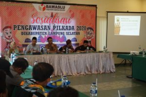 (Video) Kadis Kominfo Lamsel Tegaskan ASN Harus Netral