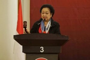 Megawati Ingatkan Kader Tidak Mabuk Kekuasaan
