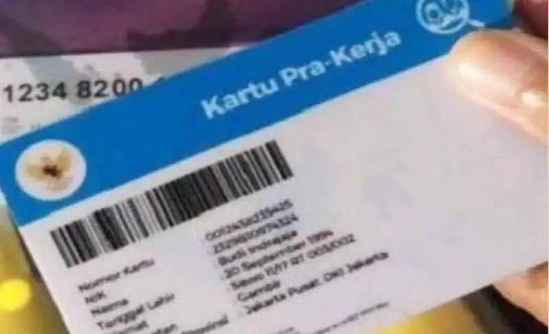 Tahun Depan Penganggur “Digaji” Sampai Rp 7,6 Juta, Pemerintah Gelontorkan Rp 10 Triliun untuk Kartu Prakerja