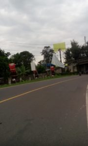 Baliho Hipni Diduga Dirusak Oknum Tak Dikenal