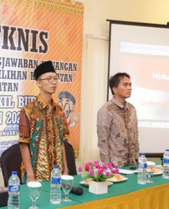 Bawaslu Lamsel,Betapa Bahayanya Politik Uang