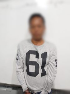 Oknum PNS Diringkus Tim Tekab 308 Polres Lamsel