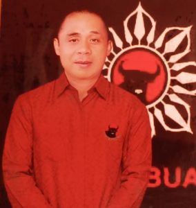 Satgas PDIP Lamsel Gelar Event PDIP CUP II