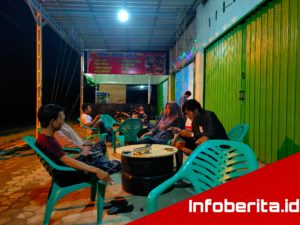 Kongkow Yuk Gaes di WaYa Coffe & Resto Nyaman Banget