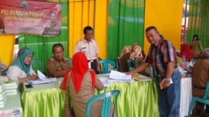 BPRD Lamsel Targetkan PAD Sektor Pajak TH 2020 Mencapai 77 M