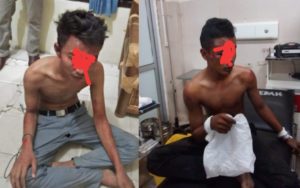 Pura-Pura Ngojek, Dua Pelajar Rampas Sepeda Motor