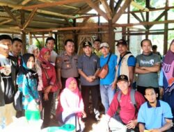 Rumah Ambruk Di Desa Bandardalam Mendapatkan Bantuan