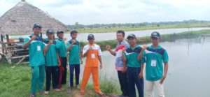 Pintar dan Sukses Bersama, Aribun Sayunis Beri Pembekalan Pada Siswa PKL SMKN 1 Ketapang