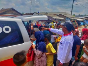 Perindo Peduli Lamsel Hadir Untuk Membangun Negeri