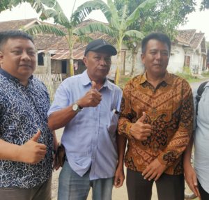 Percaya Diri, Aribun Bakal Dampingi TEC di Pilkada Lamsel