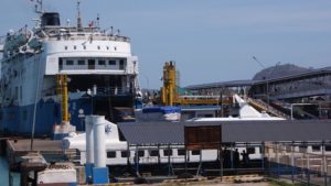 Pembelian Tiket Kapal Penyeberangan Via Online Berlaku Mulai Hari Ini