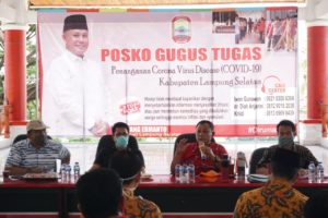 Nanang Ermanto: Keluarga Terdampak Covid-19 Akan Dibantu 200 Ribu Perbulan