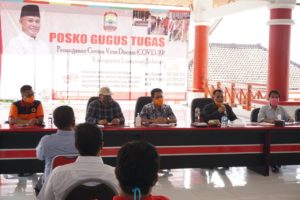 Nanang Ermanto: DD Untuk Penanganan Covid-19 Secara Efektif Dan Bebas Dari Penyelewengan