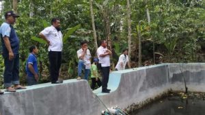 Kades Tengkujuh Beri Janji Palsu Kepada Masyarakat Terkait Bendungan Air