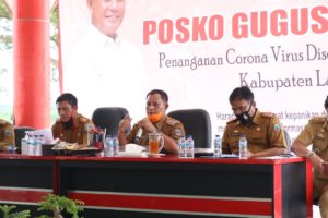 Soal Data Penerima Bantuan, Nanang : Jangan Tumpang Tindih