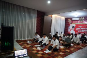 Sambut Ramadhan Pemkab Lamsel Dzikir Bersama