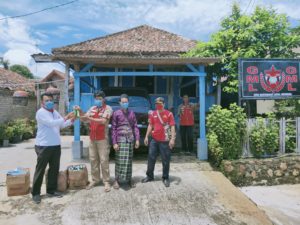 GML Dukung Program Perindo Peduli Lamsel