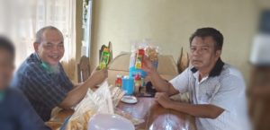 Benarkah, Aribun dan Kiswoto Maju di Pilbub Lamsel Malalui Jalur Independen