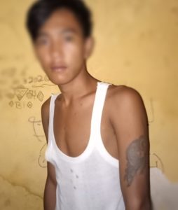 Todong Dan Rampas HP, Preman Desa Ditangkap Polisi