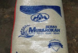 Stop Mafia Pangan, Diduga PT. MJM Salurkan BPNT Tidak Sesuai Kesepakatan