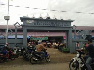 Pedagang Pasar Sidomulyo Tolak Kenaikan Iuran Keamanan