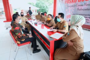 THLS Lamsel Dapat Proteksi JKK dan JKM PT Taspen