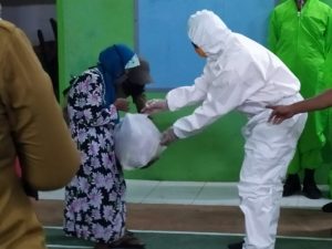 Soal Bantuan APD, Dermawan Jelaskan Mekanisme Penyaluran Sesuai Prosedur