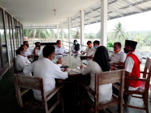 Minta Segera Disalurkan, Nanang Tegaskan Tak Akan  Salah Gunakan Bantuan Covid-19